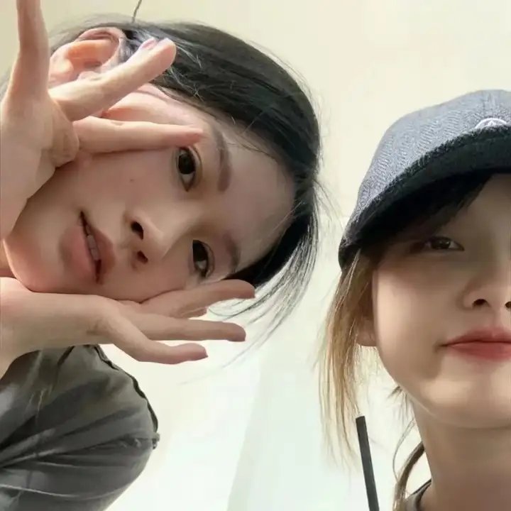 然后,她找到了我